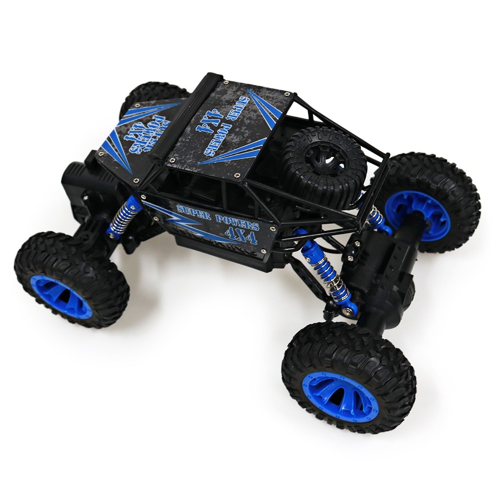 Large Off-road Vehicle Drift Charging Children Climbing Toy Car Racing