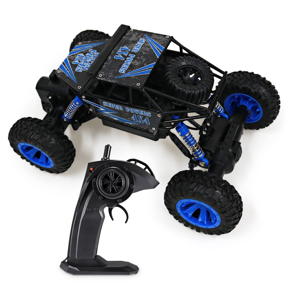 Large Off-road Vehicle Drift Charging Children Climbing Toy Car Racing