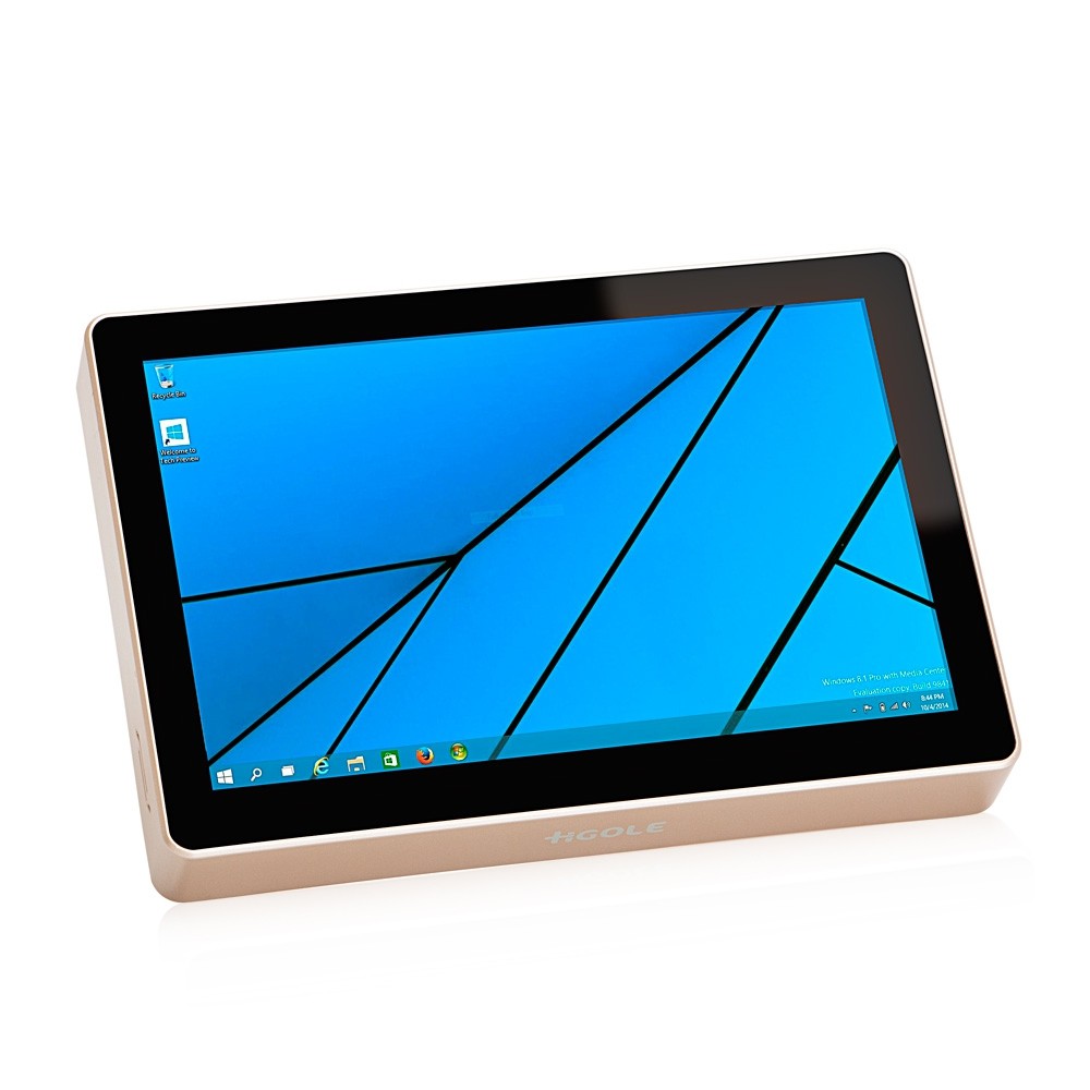 HIGOLE GOLE1 Plus Mini PC Intel Atom X5 - Z8350 Quad Core Win 10