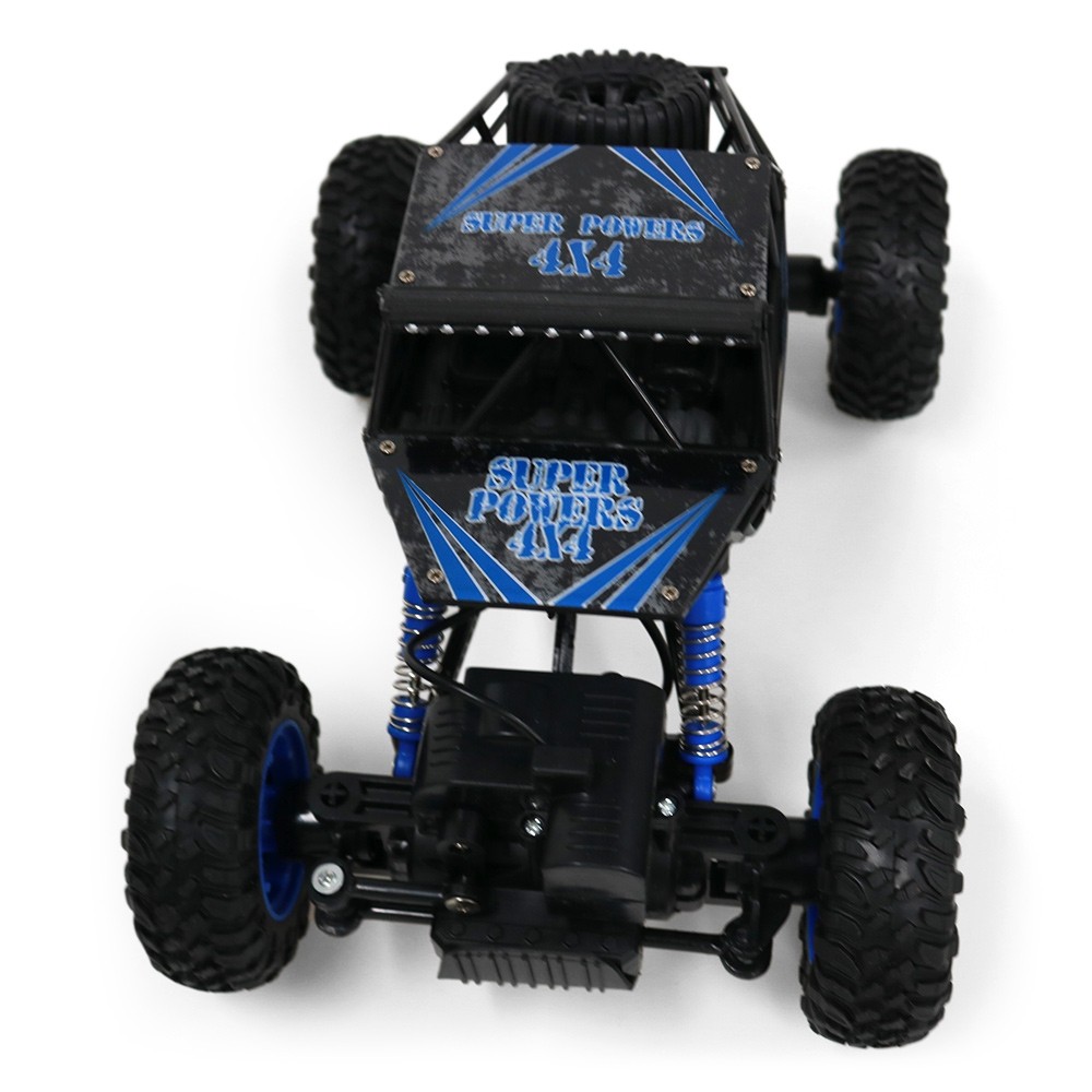 Large Off-road Vehicle Drift Charging Children Climbing Toy Car Racing