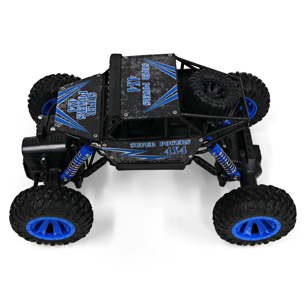 Large Off-road Vehicle Drift Charging Children Climbing Toy Car Racing