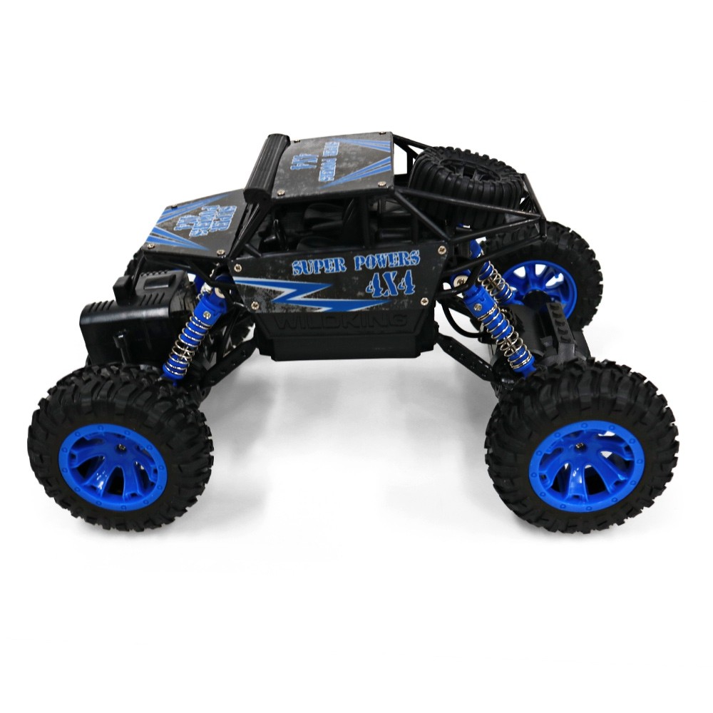 Large Off-road Vehicle Drift Charging Children Climbing Toy Car Racing