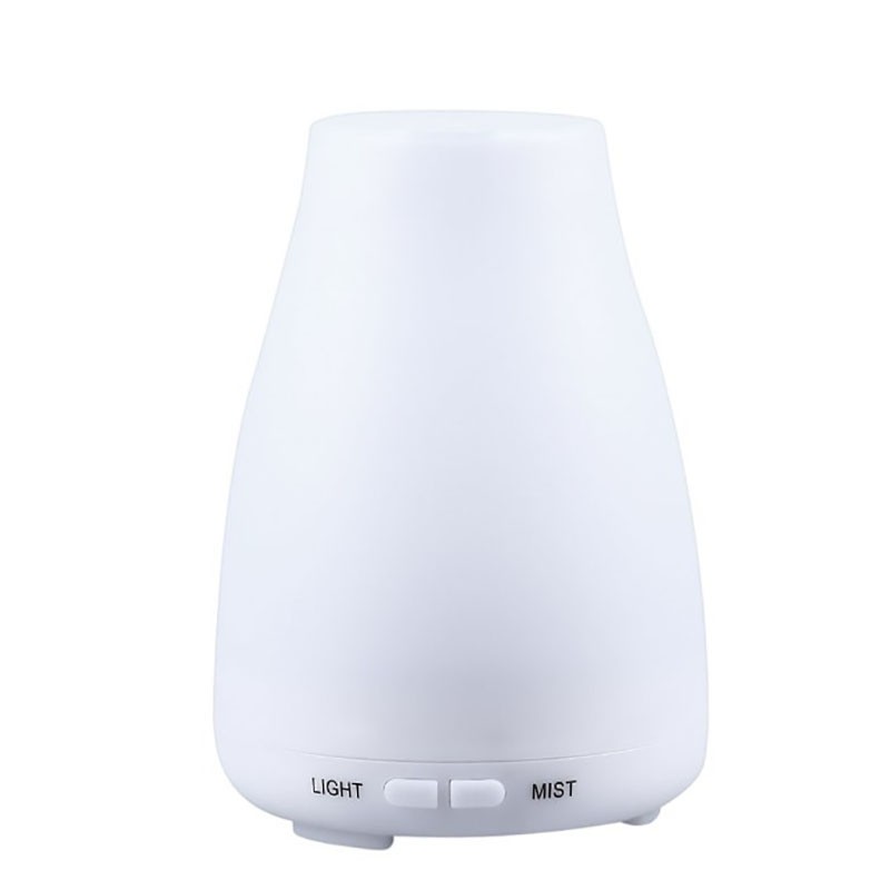 Remote Control Aroma Diffuser 200ML Essential Oil Diffuser 7 LED Humidifier