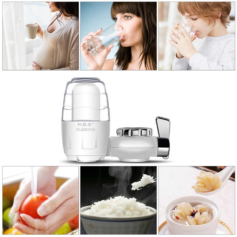 Kubichai FQ-8920 Faucet Water Purifier Kitchen Tap Filter Household Filtration Machine
