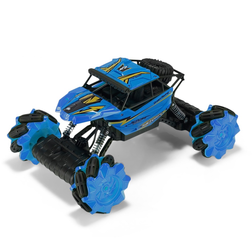Wireless Remote Control Car Four-wheel Drive Off-road Climbing Vehicle