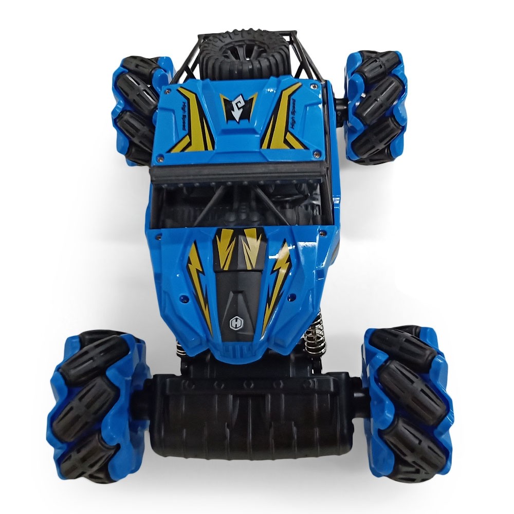 Wireless Remote Control Car Four-wheel Drive Off-road Climbing Vehicle