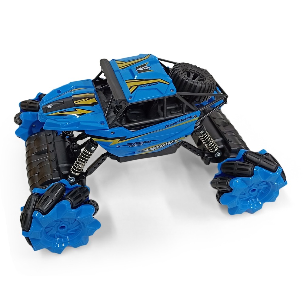 Wireless Remote Control Car Four-wheel Drive Off-road Climbing Vehicle