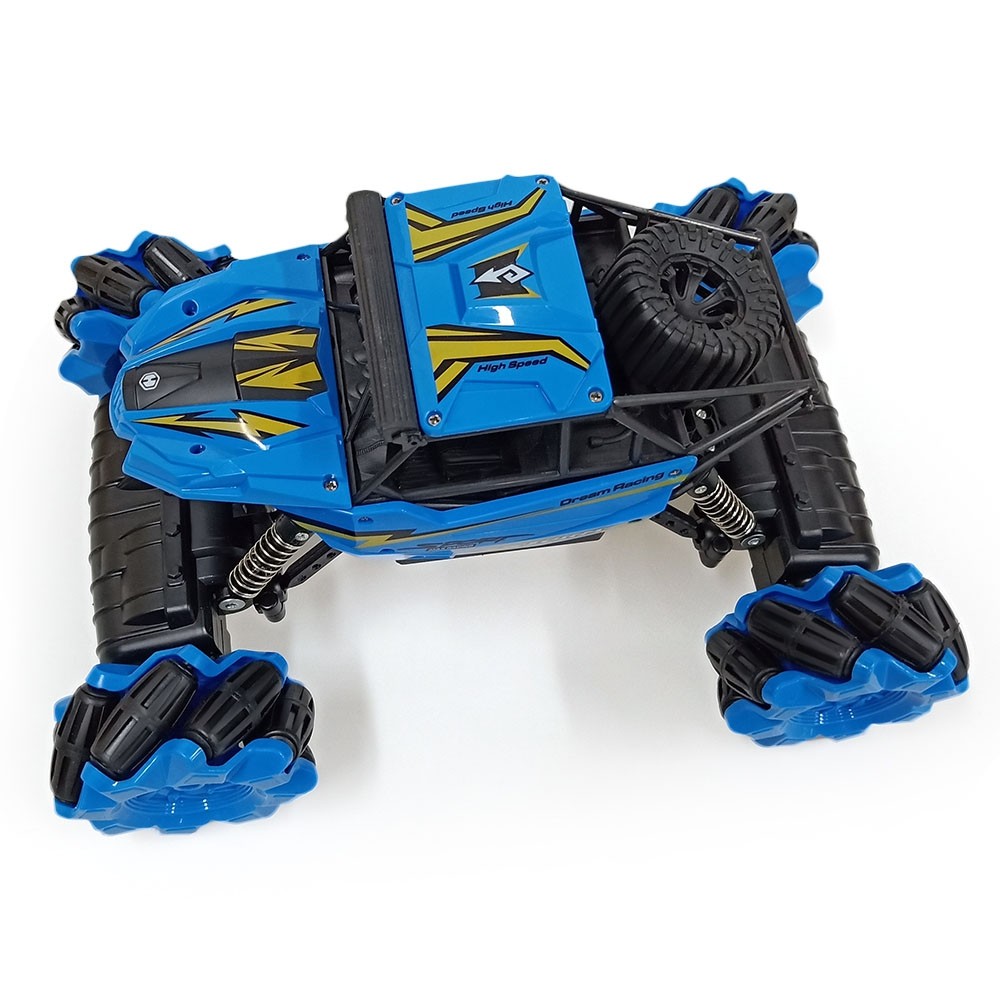 Wireless Remote Control Car Four-wheel Drive Off-road Climbing Vehicle