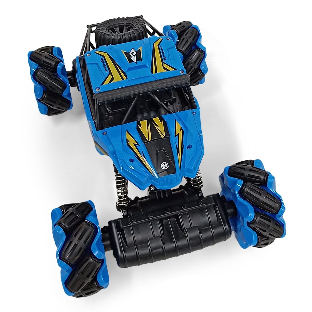 Wireless Remote Control Car Four-wheel Drive Off-road Climbing Vehicle