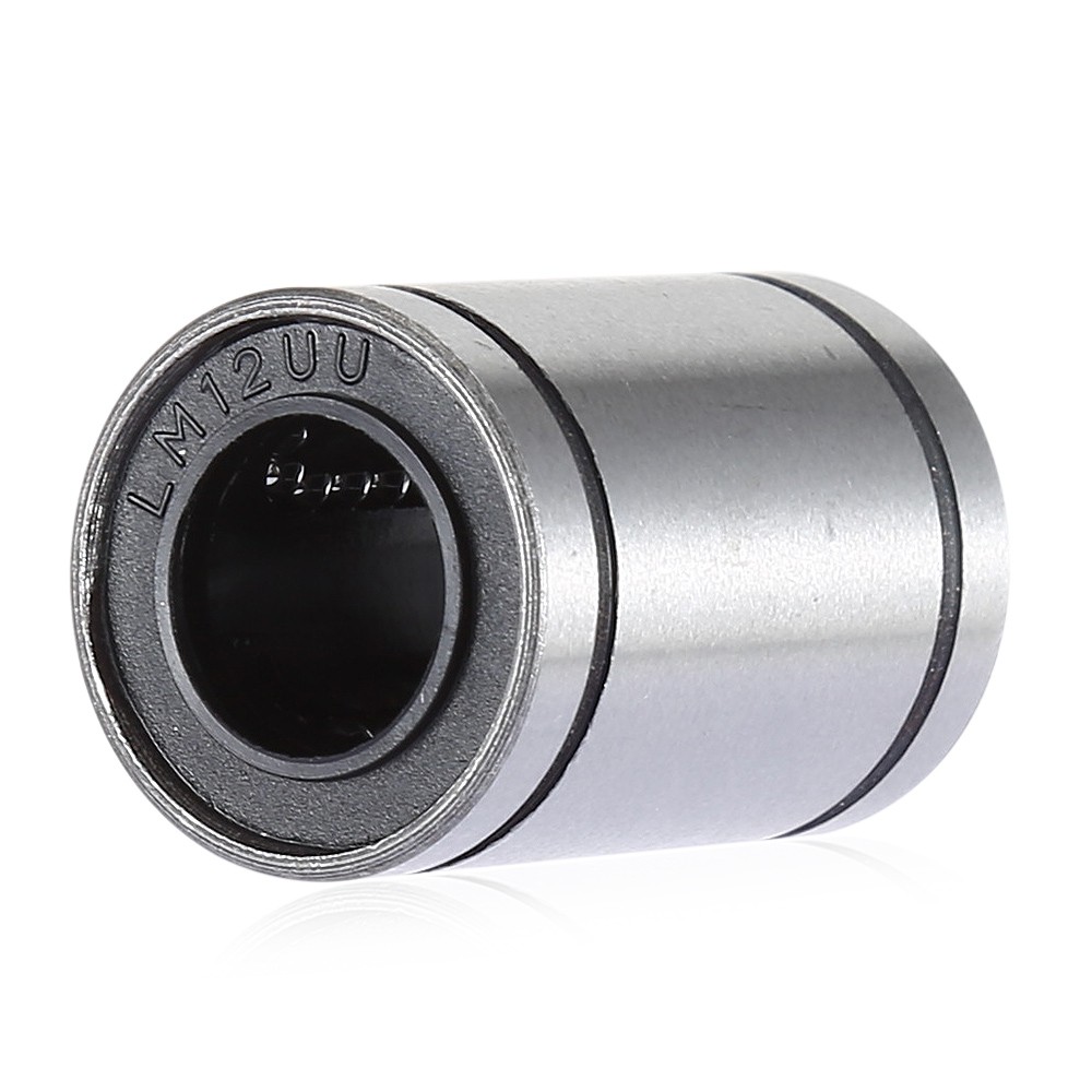 LM12UU Stable Linear Motion Bearing for High Precision CNC Milling Machine