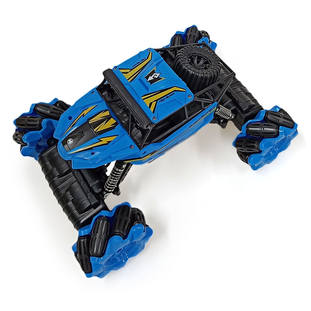 Wireless Remote Control Car Four-wheel Drive Off-road Climbing Vehicle