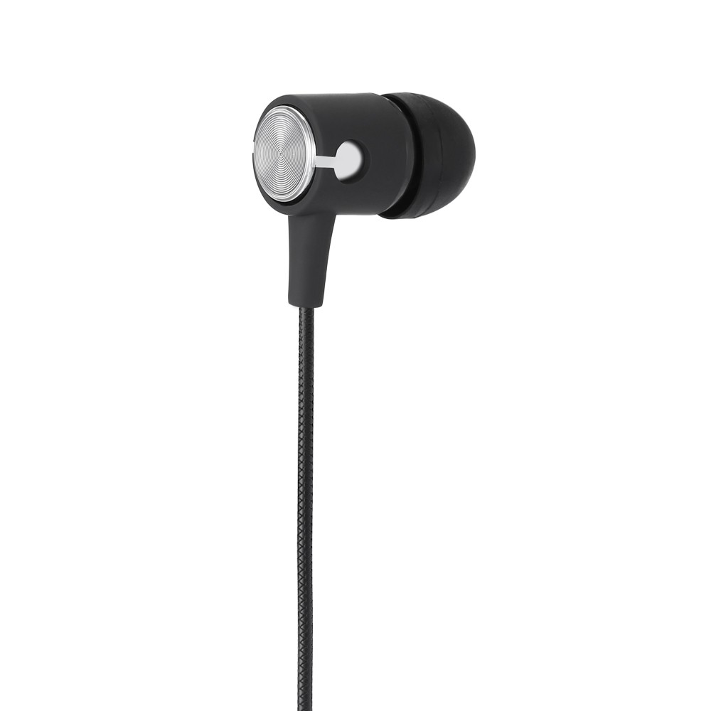 K20 Wired Stereo Earphone Universal In-ear Earbuds with Mic
