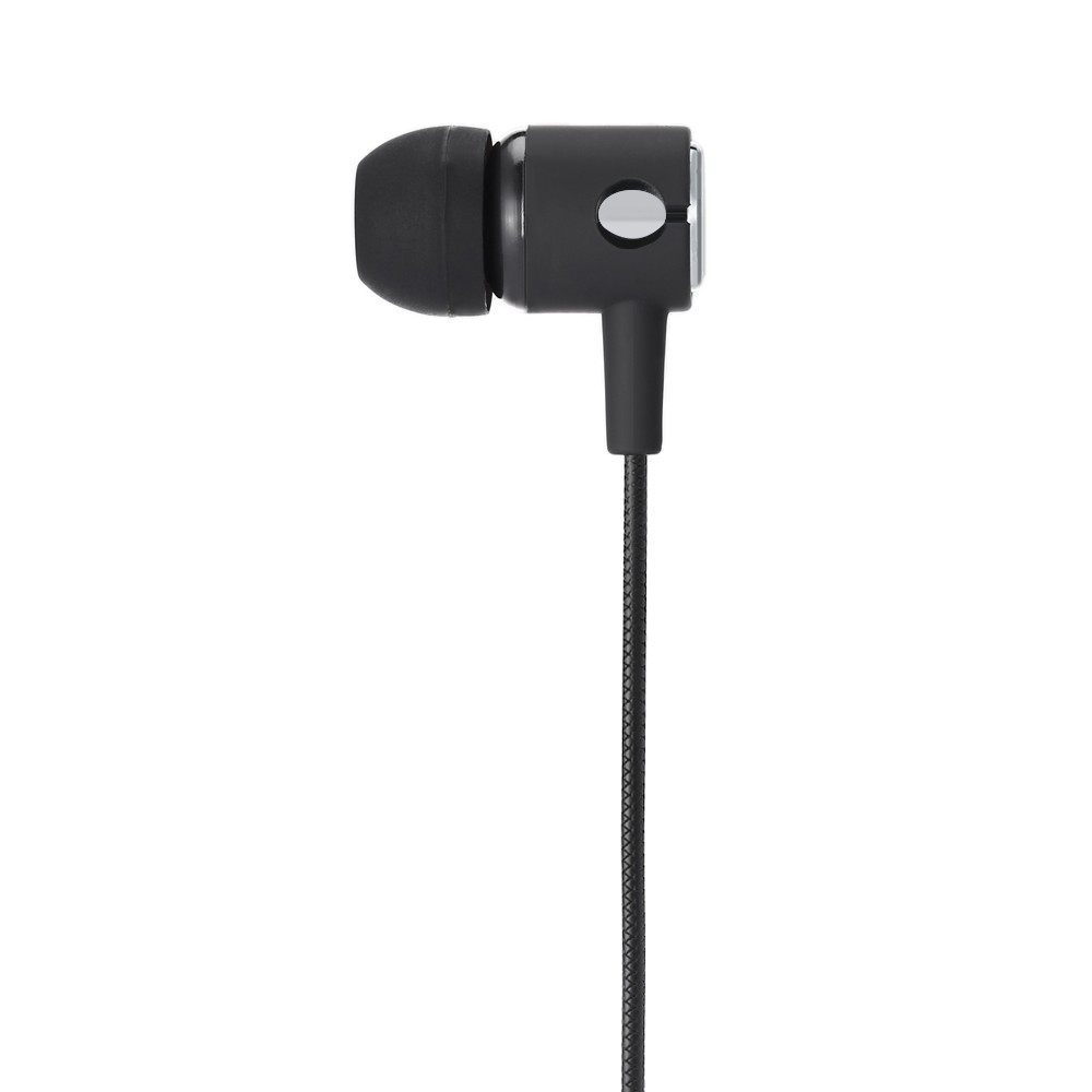 K20 Wired Stereo Earphone Universal In-ear Earbuds with Mic