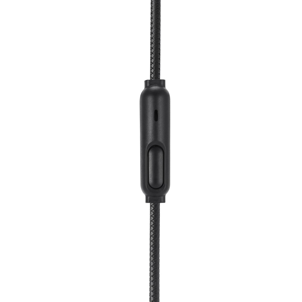 K20 Wired Stereo Earphone Universal In-ear Earbuds with Mic