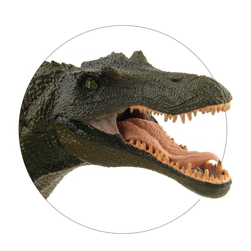 Spinosaurus Dinosaur Model