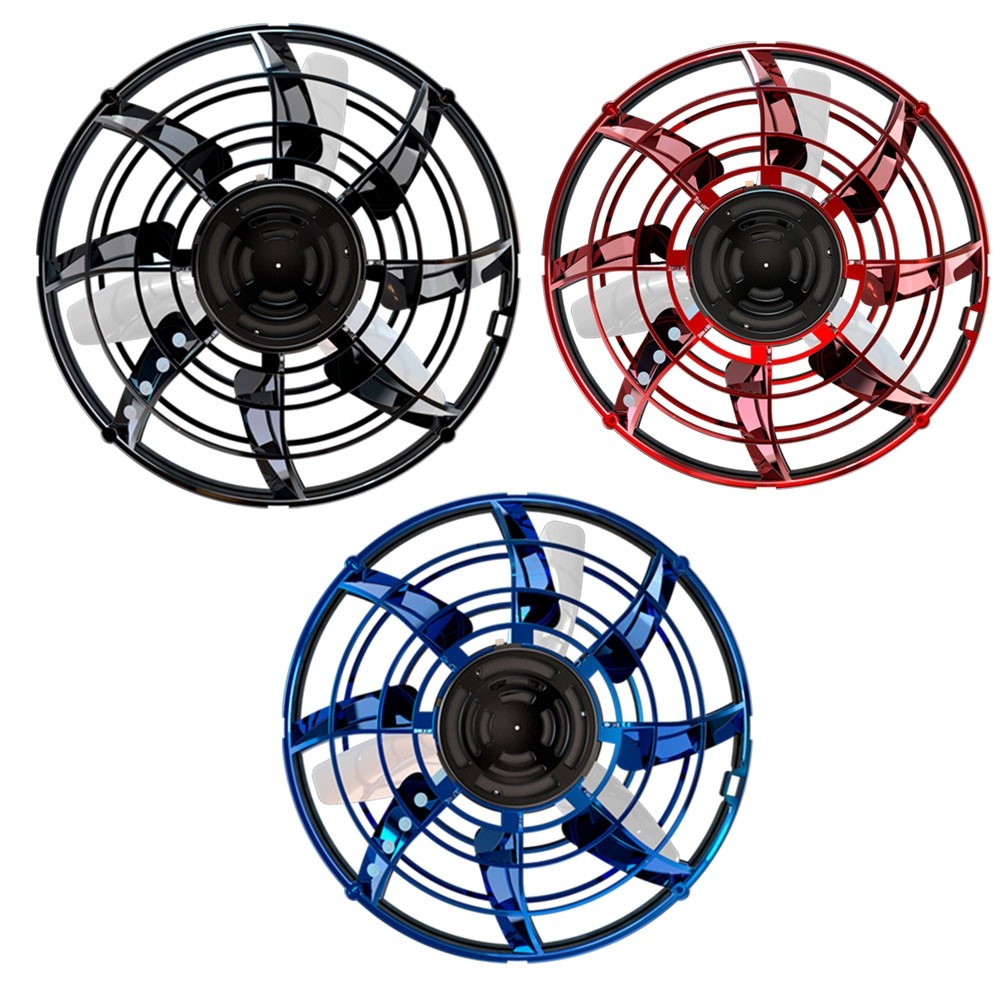 Flynova ZQ104 - 2 Intelligent Aircraft Anti-fall Free Sailing High Toughness Material