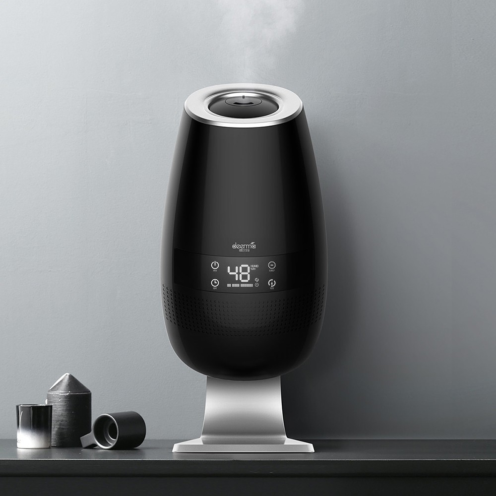 Deerma DEM - LD600 Cool Mist Air Humidifier 5L Large Capacity Fog Creator
