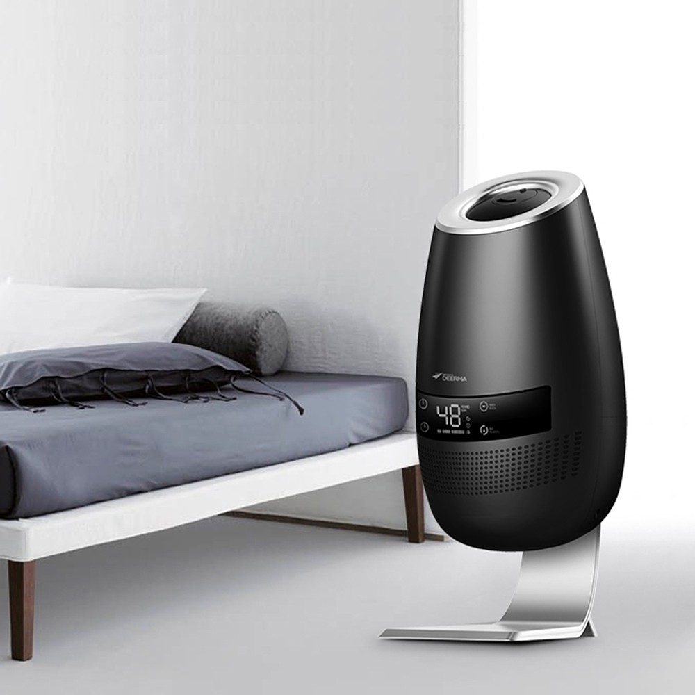 Deerma DEM - LD600 Cool Mist Air Humidifier 5L Large Capacity Fog Creator