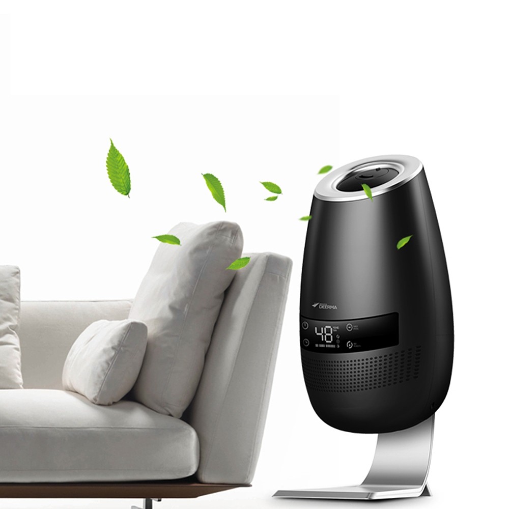 Deerma DEM - LD600 Cool Mist Air Humidifier 5L Large Capacity Fog Creator