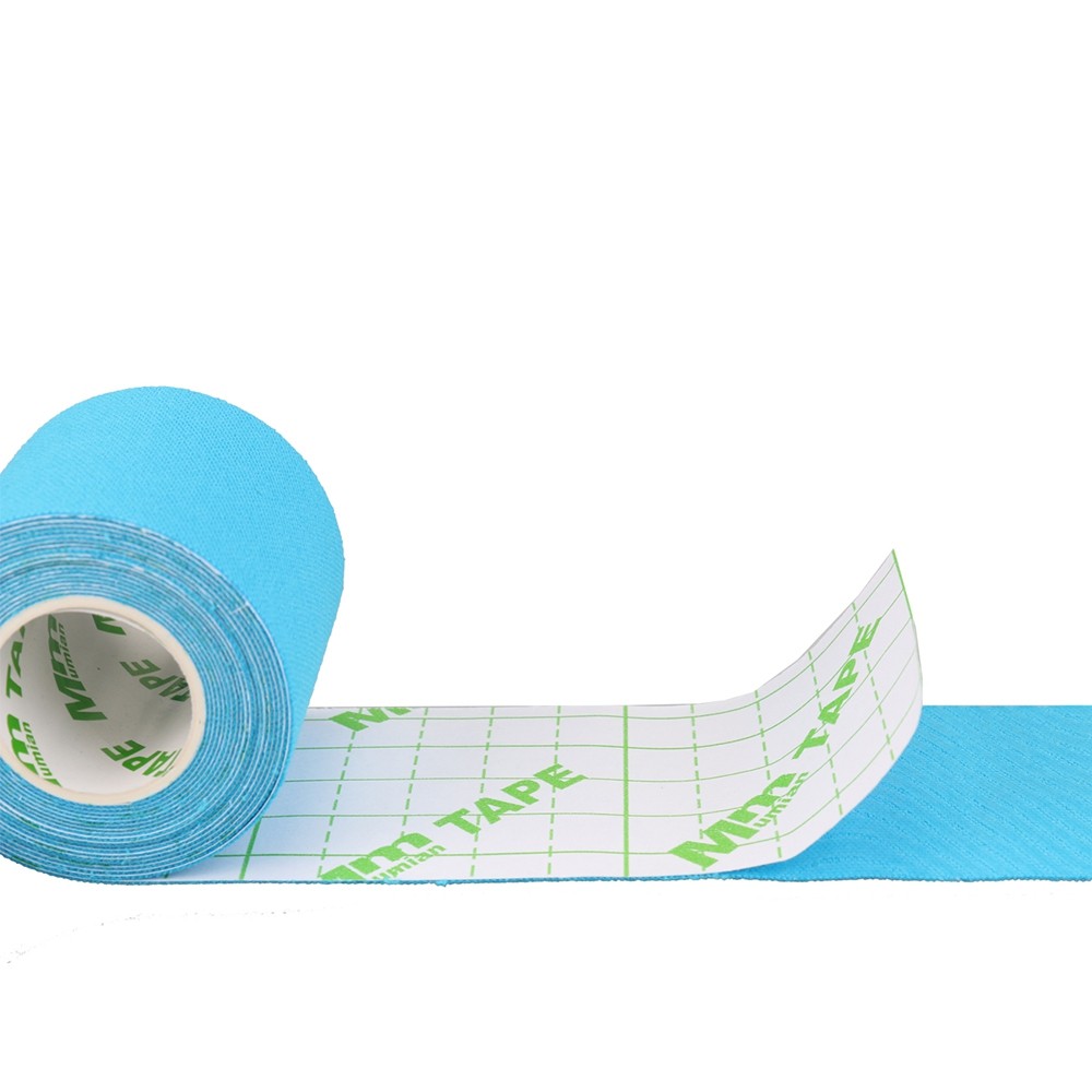 Mumian 5M Kinesiology Tape Cotton Elastic Adhesive Muscle Sports Roll Care Bandage Support