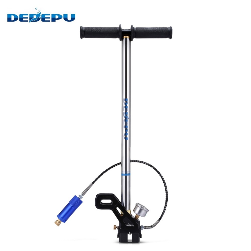 DEDEPU 30 MPa High Pressure Air Pump Stainless Steel Material