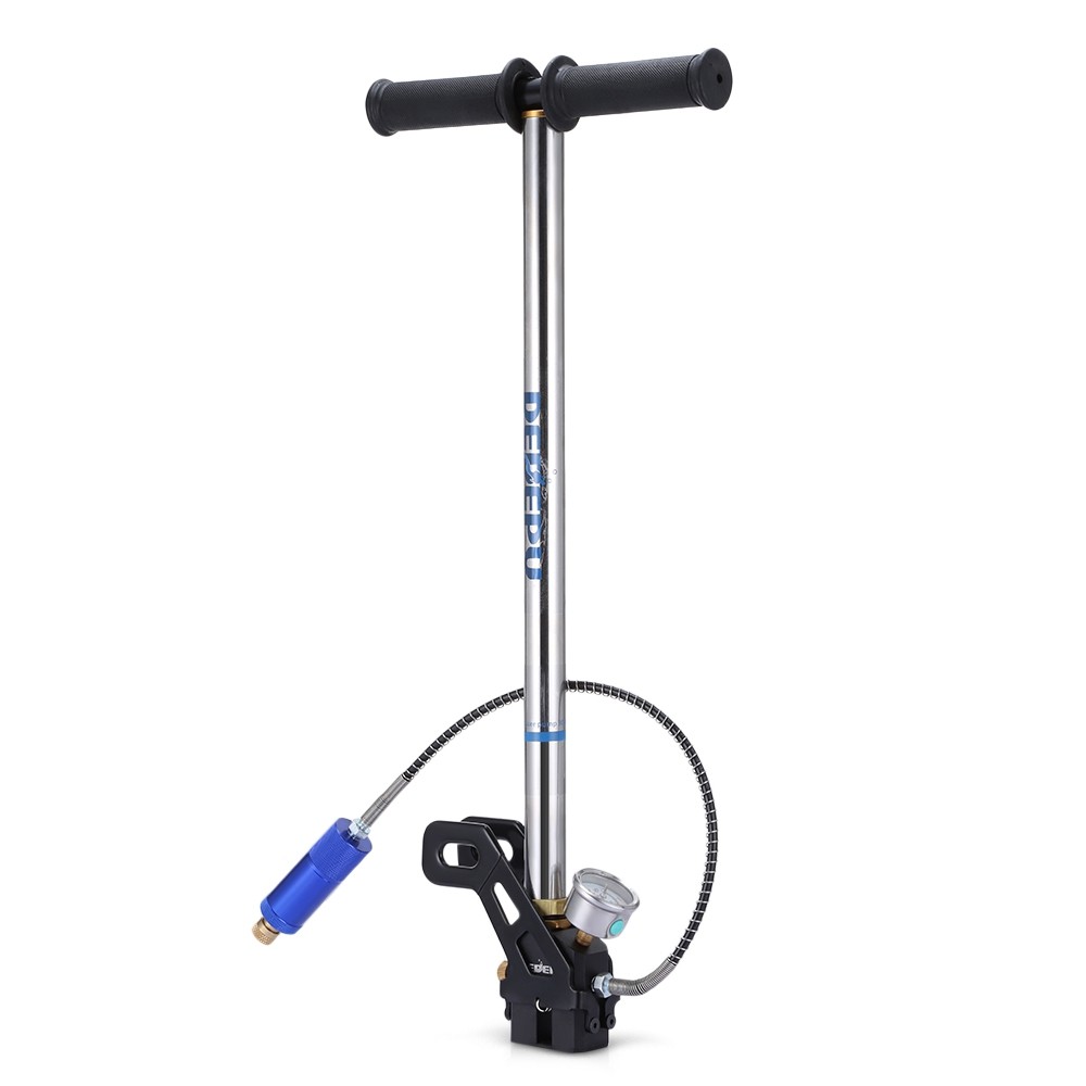 DEDEPU 30 MPa High Pressure Air Pump Stainless Steel Material