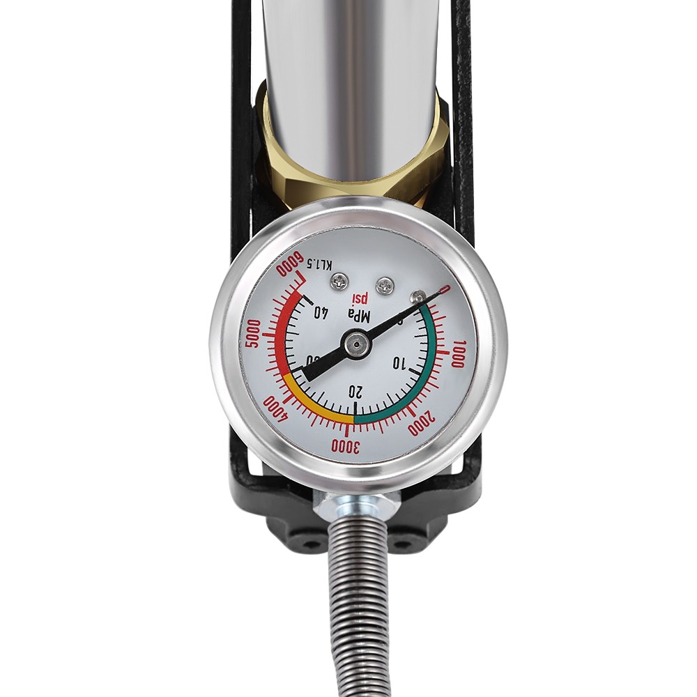 DEDEPU 30 MPa High Pressure Air Pump Stainless Steel Material