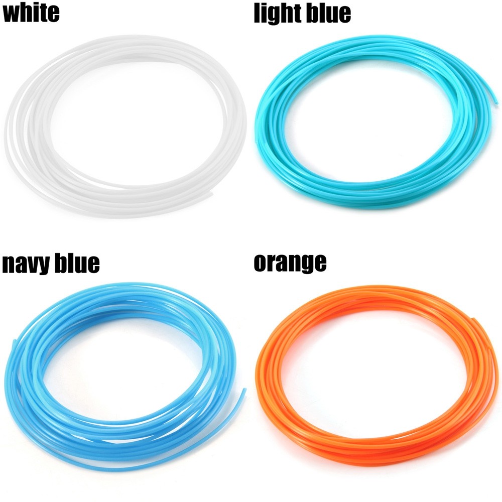 5m 1.75mm Sunlu ABS 3D Printer Filament Print Supplies 20 Colors