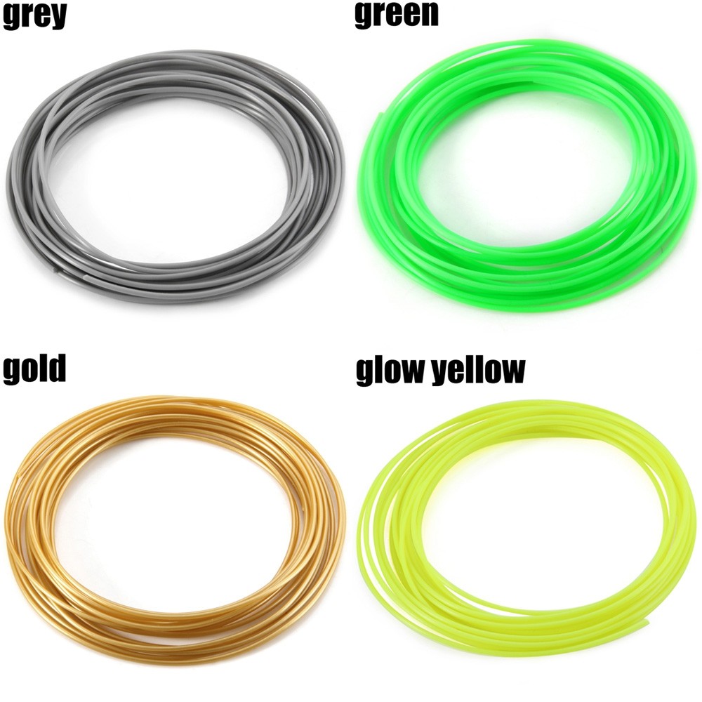 5m 1.75mm Sunlu ABS 3D Printer Filament Print Supplies 20 Colors