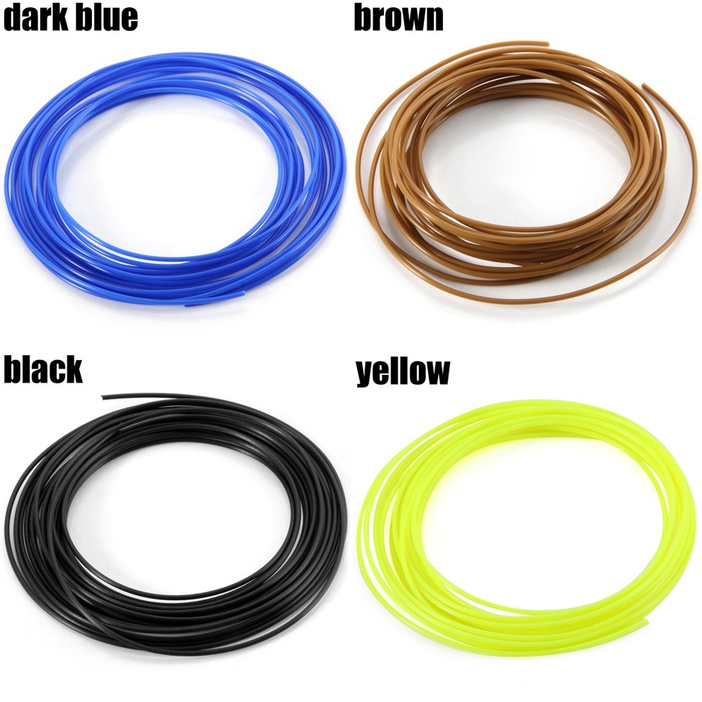 5m 1.75mm Sunlu ABS 3D Printer Filament Print Supplies 20 Colors