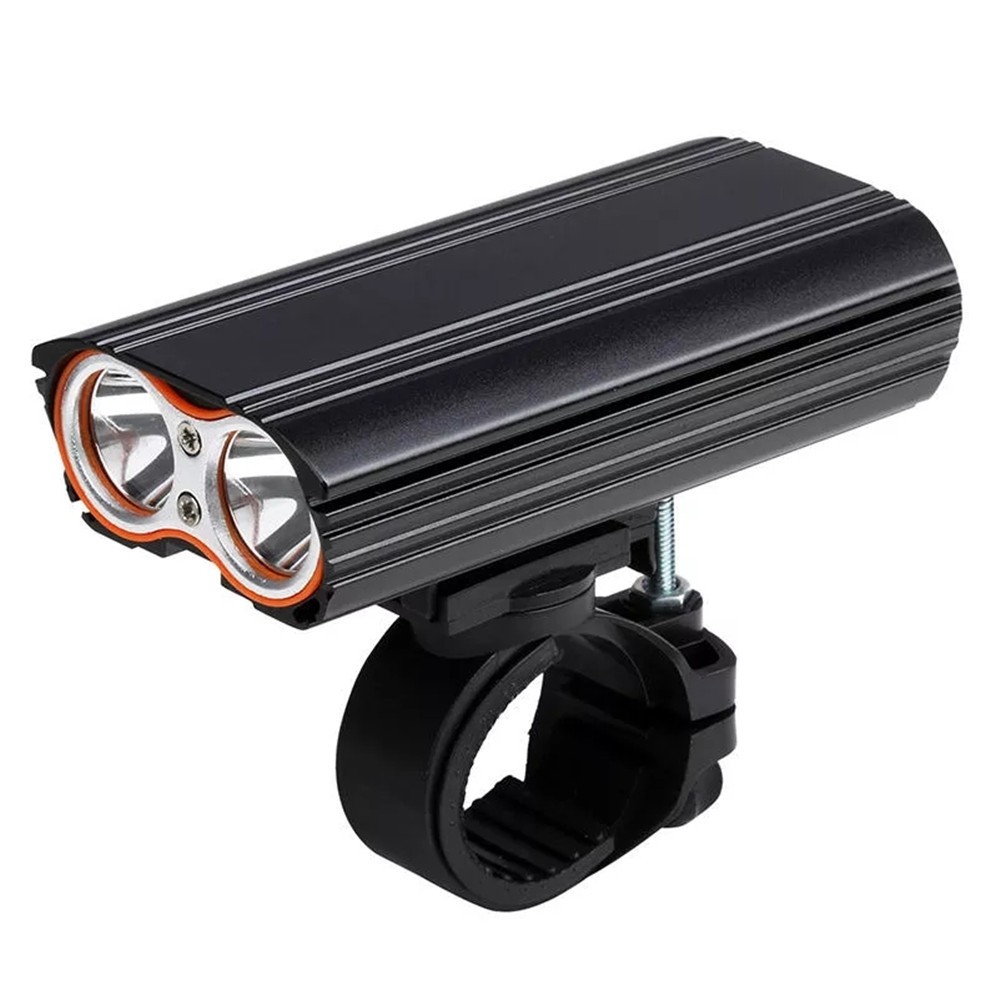 T6 Highlight USB Charging Waterproof Mountain Bike Riding Lights