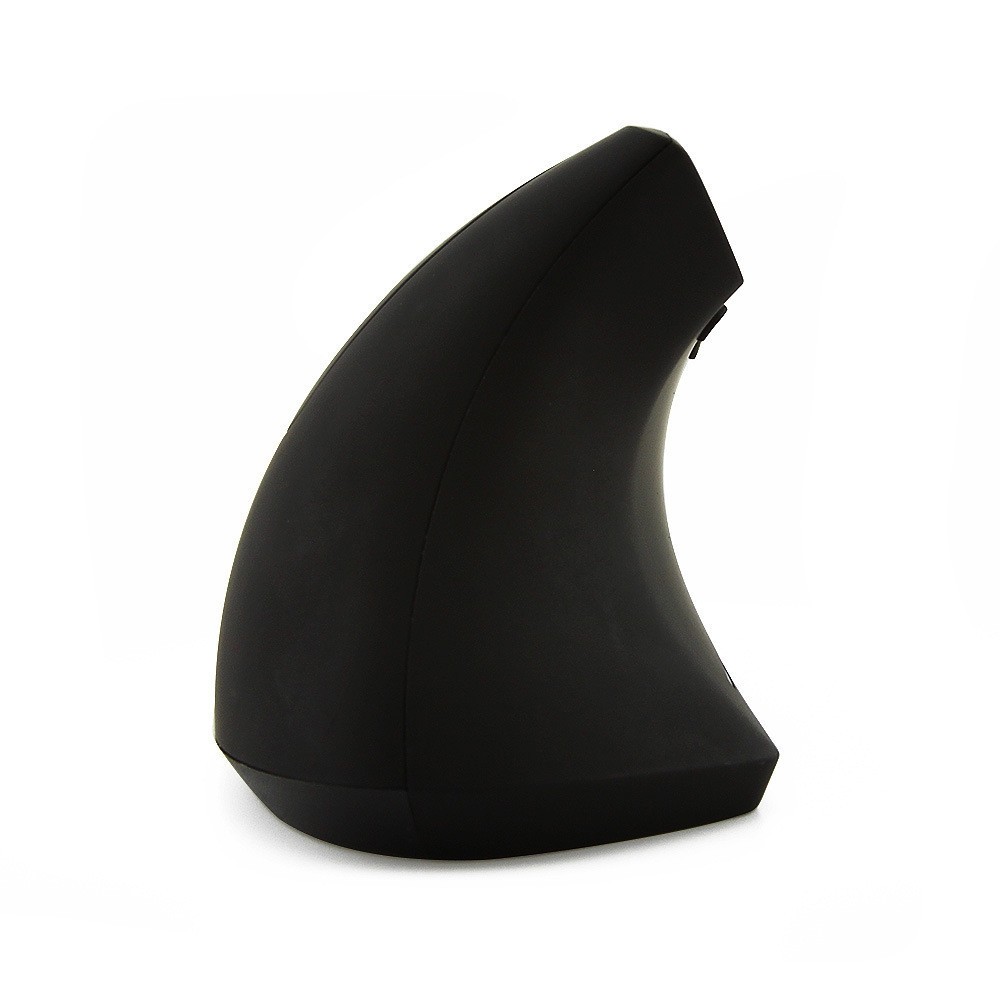 Wireless Vertical Mouse Left Hand Ergonomic USB Optical PC Gaming