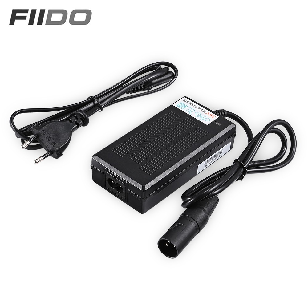 Fiido Electric Bicycle Charger for D3 D3S