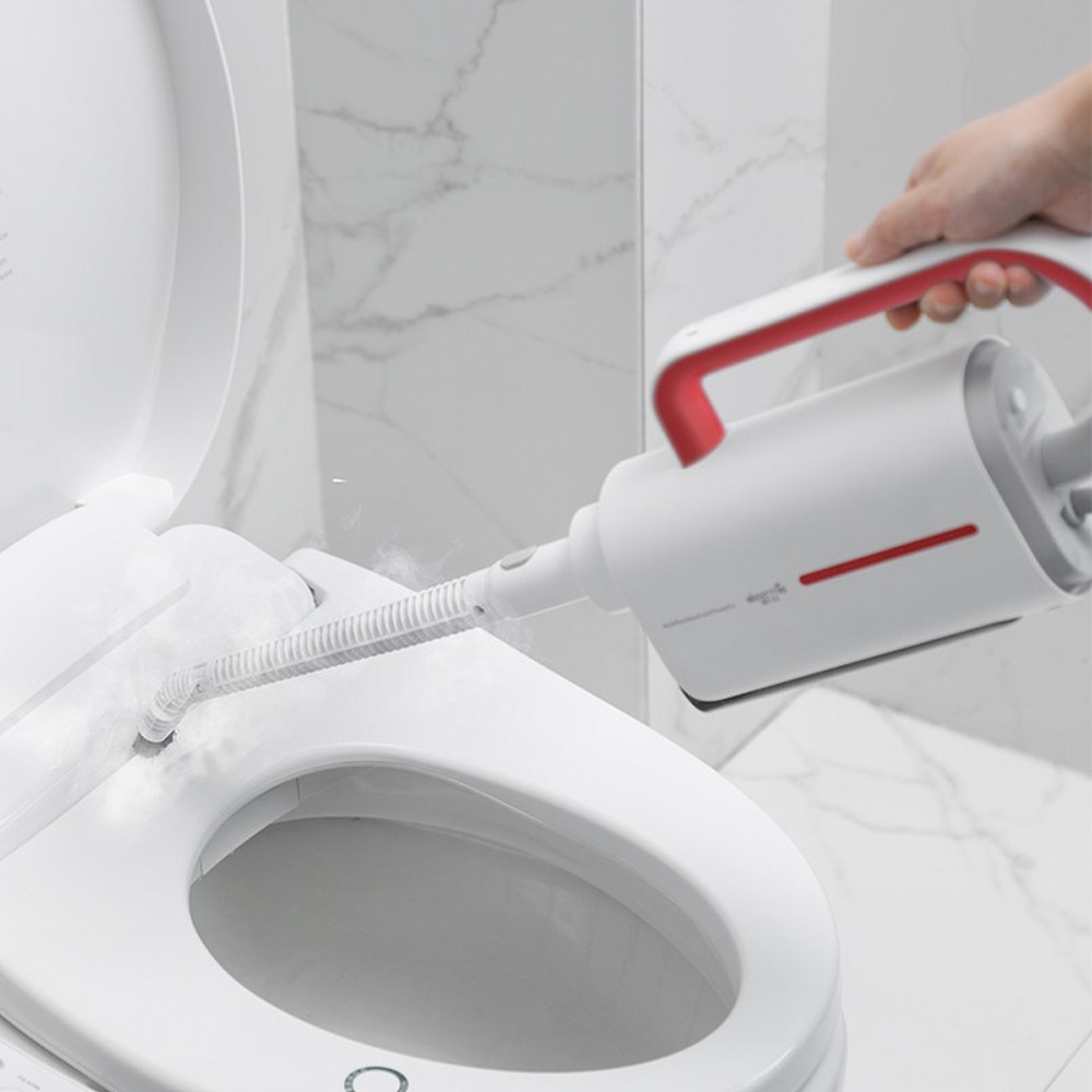 Deerma DEM - ZQ610 Steam Cleaner Multifunctional Handheld Tool