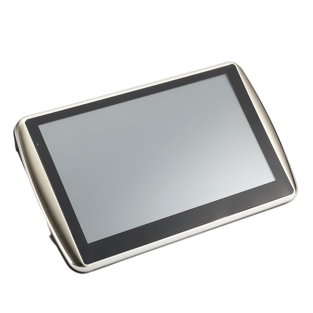 Q1 7 inch Vehicle GPS Navigation TFT Touch Screen Video Music Player