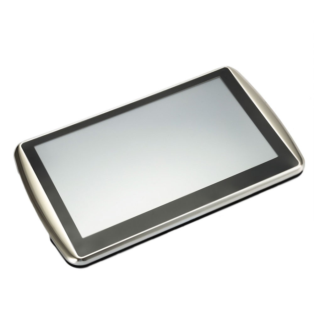 Q1 7 inch Vehicle GPS Navigation TFT Touch Screen Video Music Player