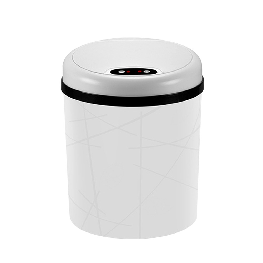 Automatic Trash Can Motion Sensor Garbage Bin