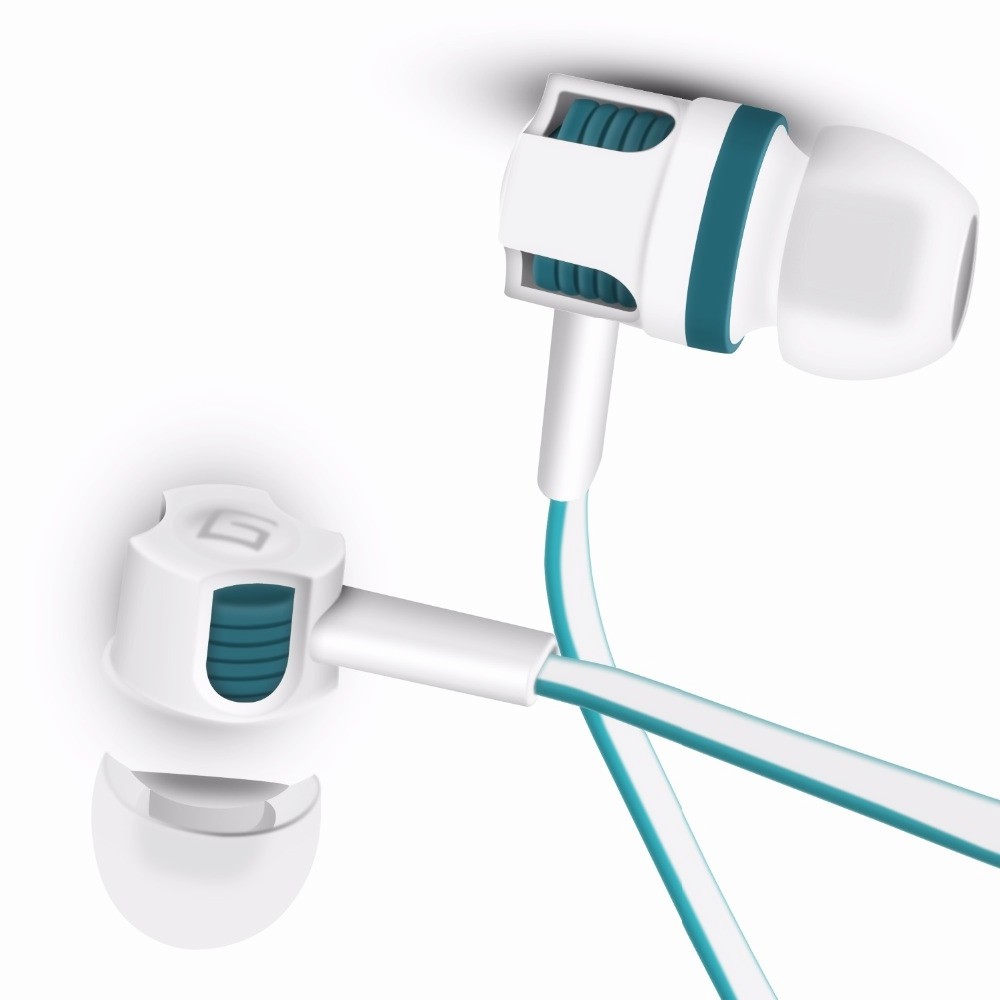 Official Original Langsdom JM26 In-Ear Heavy Bass Earphone
