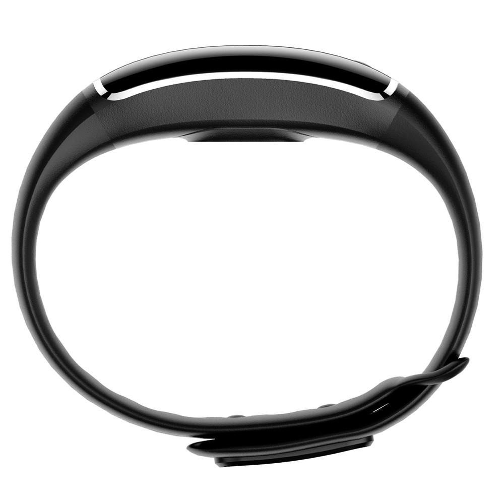 V8 Smartband IP67 Waterproof Bluetooth 4.0 Heart Rate / Blood Pressure Monitor OTA Anti-lost Pedometer Remote Camera