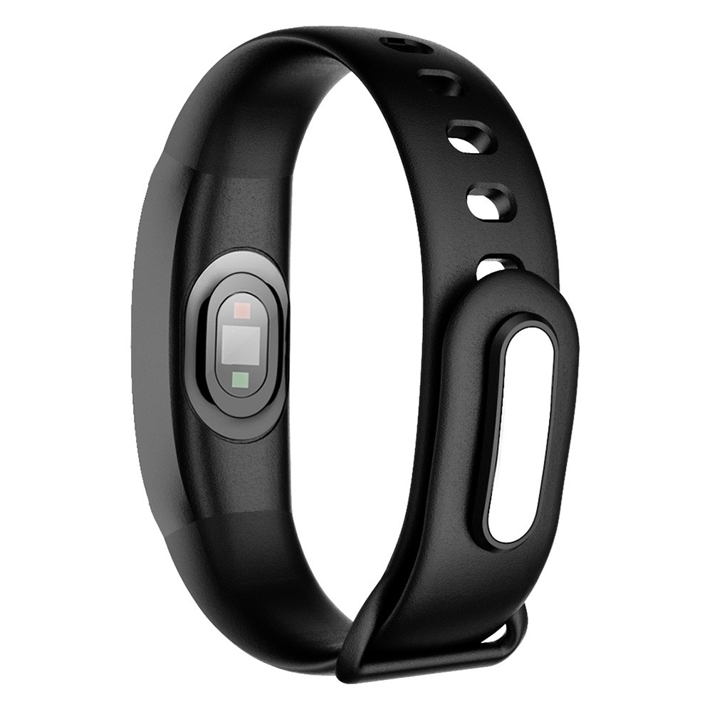 V8 Smartband IP67 Waterproof Bluetooth 4.0 Heart Rate / Blood Pressure Monitor OTA Anti-lost Pedometer Remote Camera