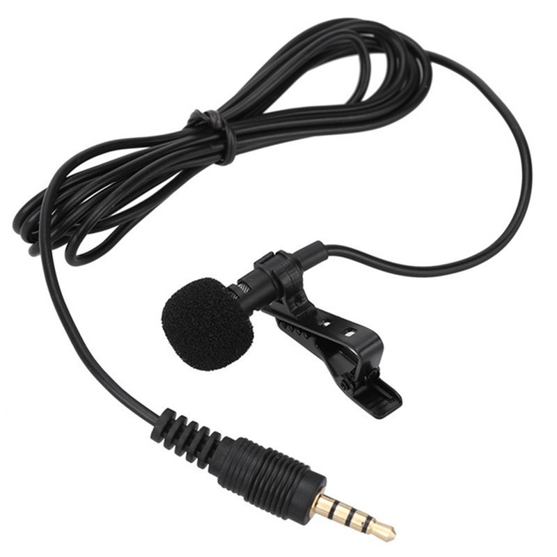 3.5mm Jack Microphone for Mobile Phone