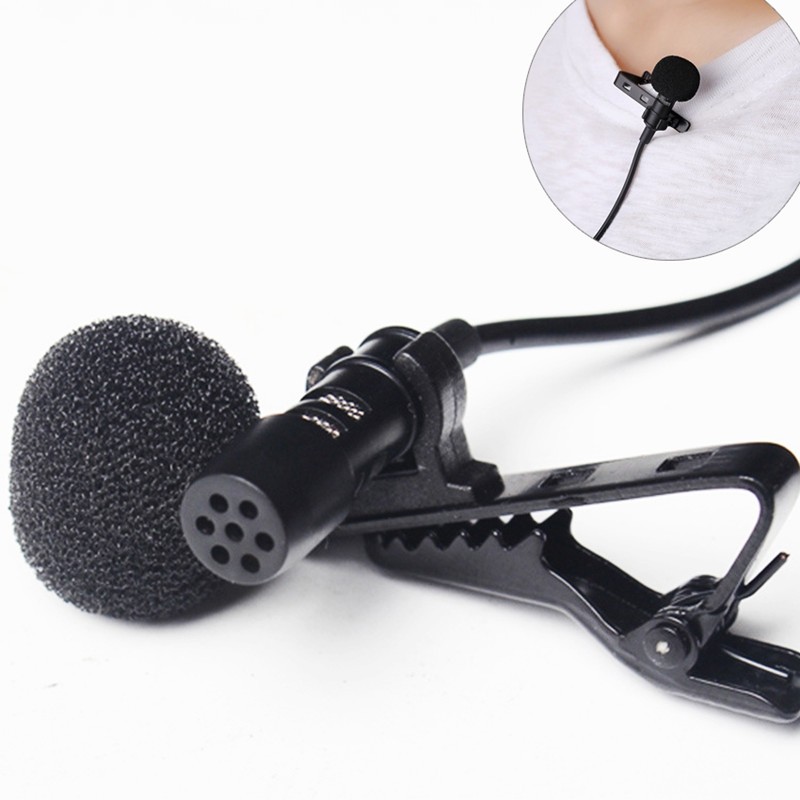 3.5mm Jack Microphone for Mobile Phone