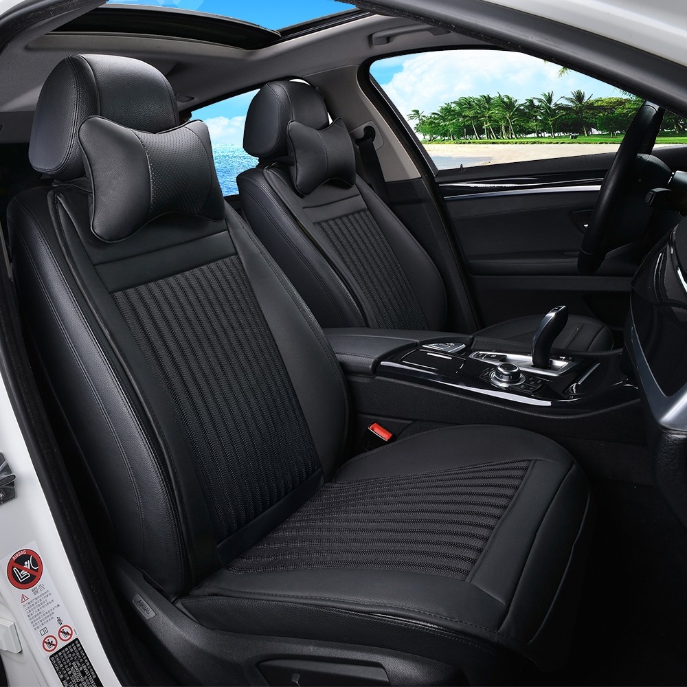 Seat Cover Refrigeration Blowing Cooling Massage Smart Car Seat Cushion