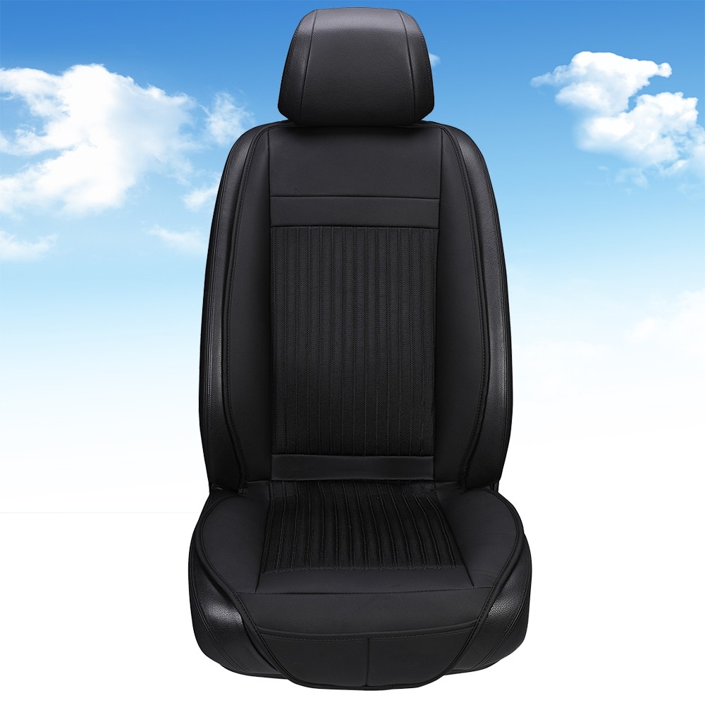 Seat Cover Refrigeration Blowing Cooling Massage Smart Car Seat Cushion