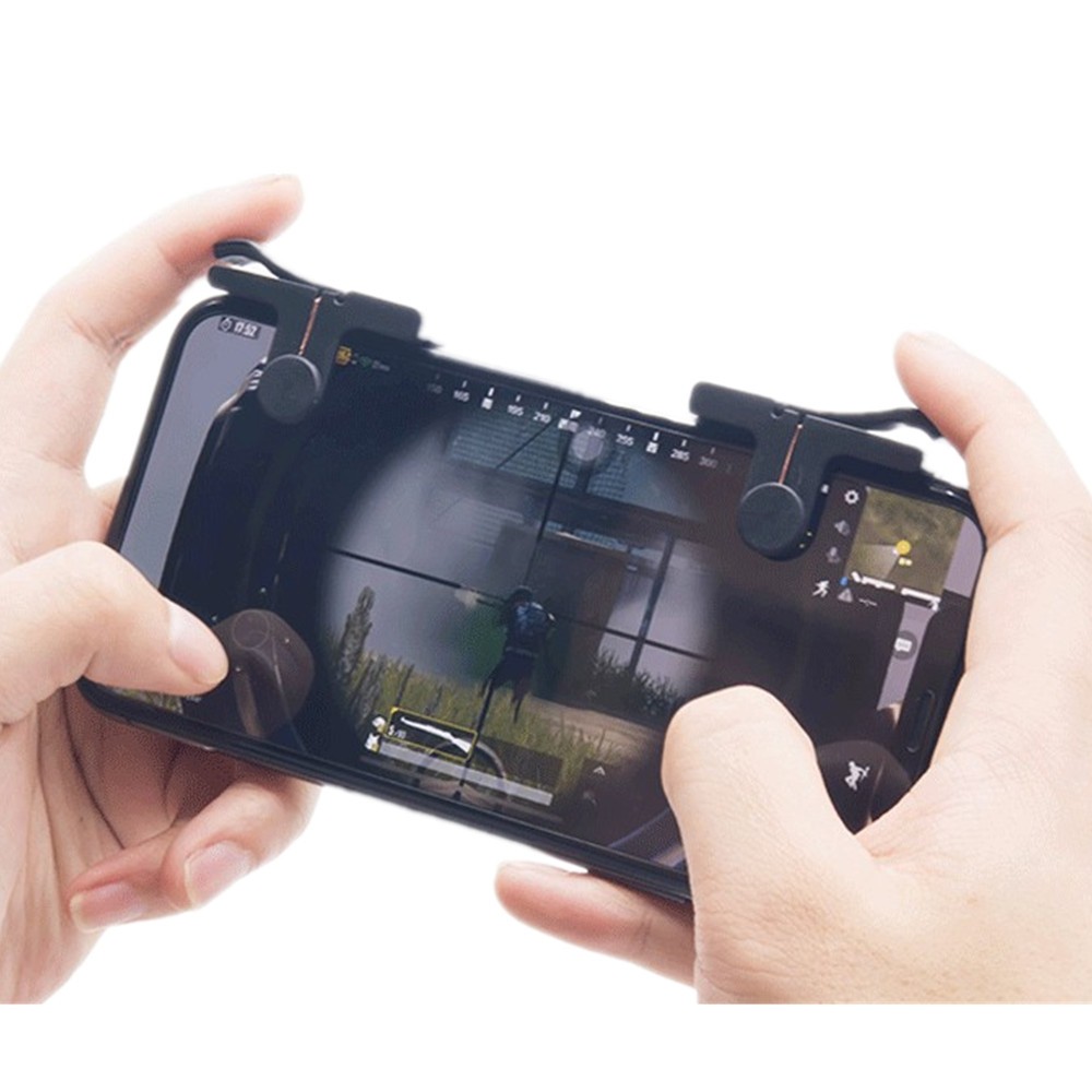 Mobile Phone Game Controller Fit for Android / iOS Phone Games