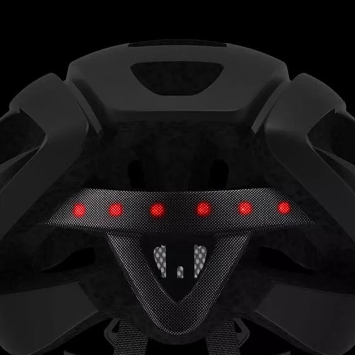 Smart4u SH55M Helmet 6 LEDs Warning Light SOS Alert Walkie Talkie for Outdoor Cycling from Xiaomi youpin