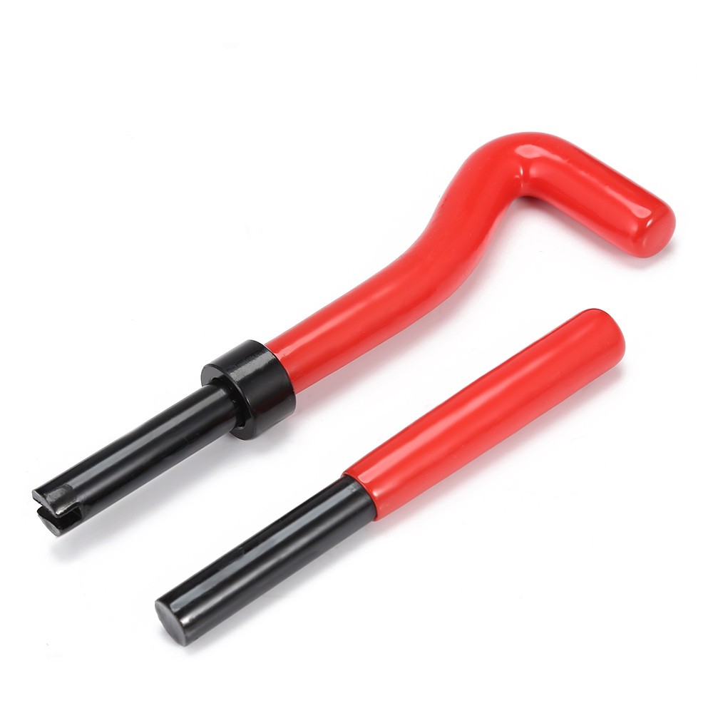 M12 x 1.75mm Car Helical Insert Tap Thread Repair Tool Kit
