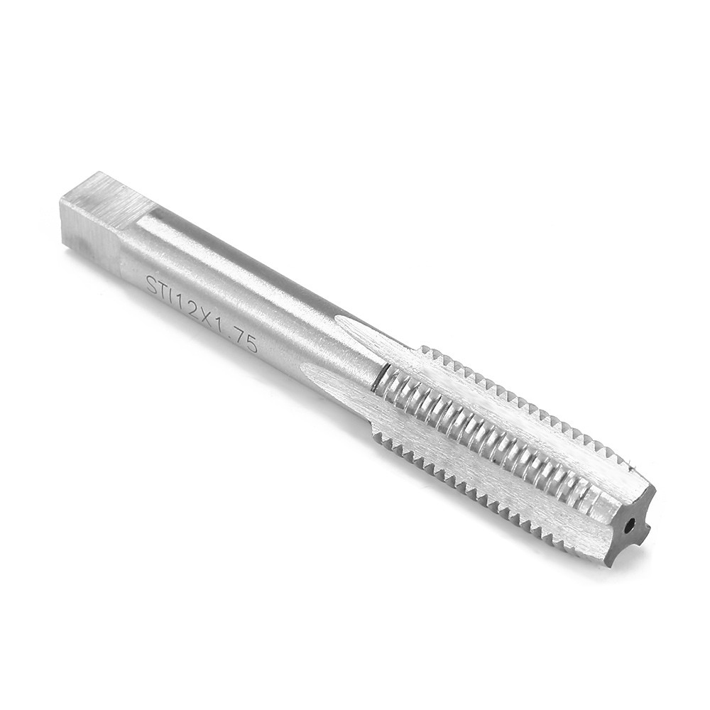 M12 x 1.75mm Car Helical Insert Tap Thread Repair Tool Kit