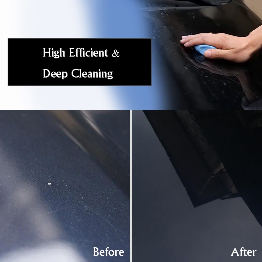 Magic Clean Clay Car Cleaning Mud Sludge Cleaning Volcano Mud 100g Multipurpose