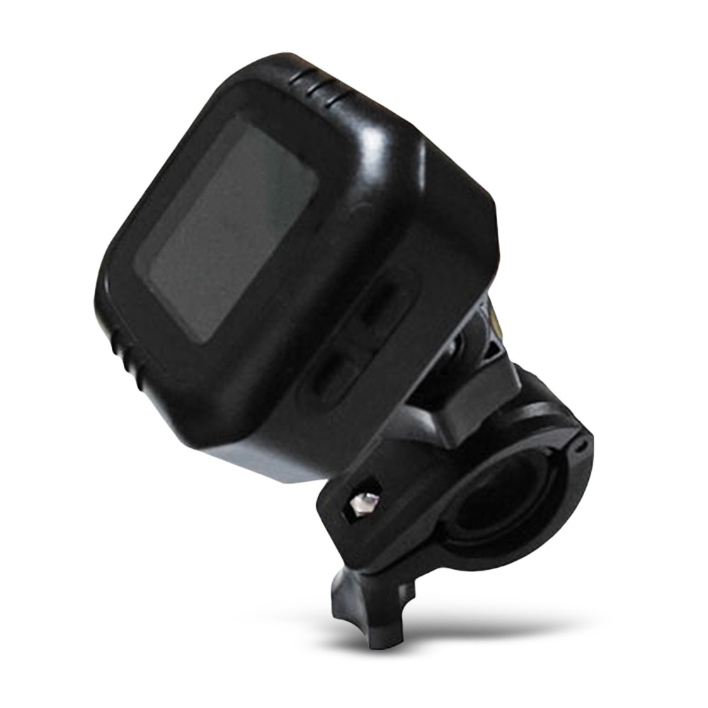 Tire Pressure Monitoring System Motorcycle TPMS Real-time Tester LCD Screen with 2 External Sensors